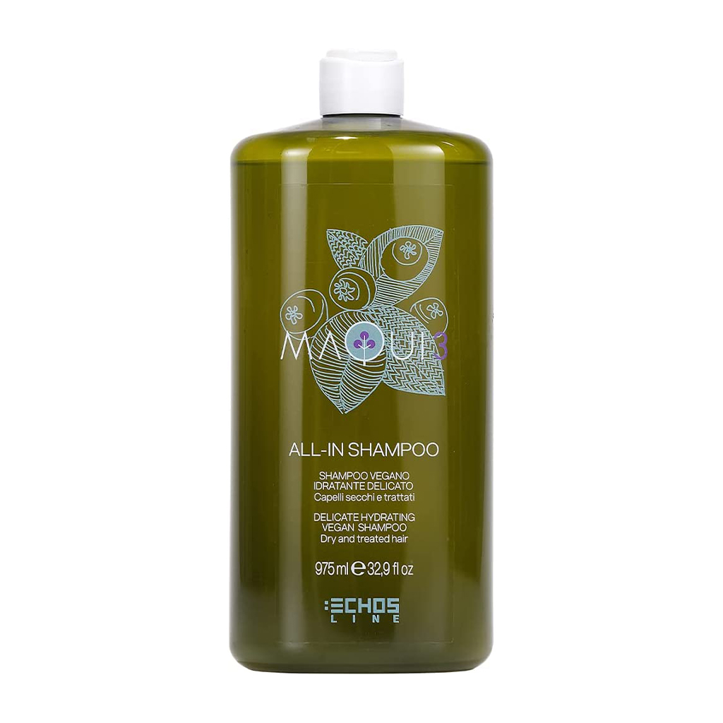 Maqui 3 All-In Shampoo 975 ml - Echosline